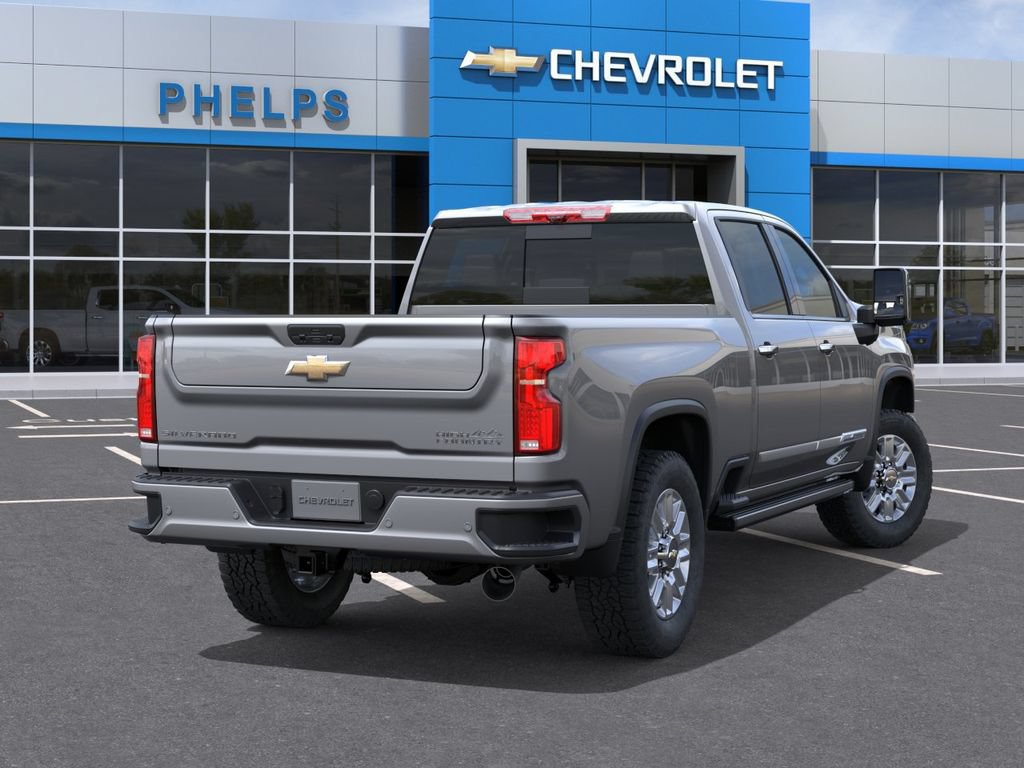 New 2026 Chevrolet Silverado 2500 High Country w/ High Country Premium Package AWD/4WD image 5