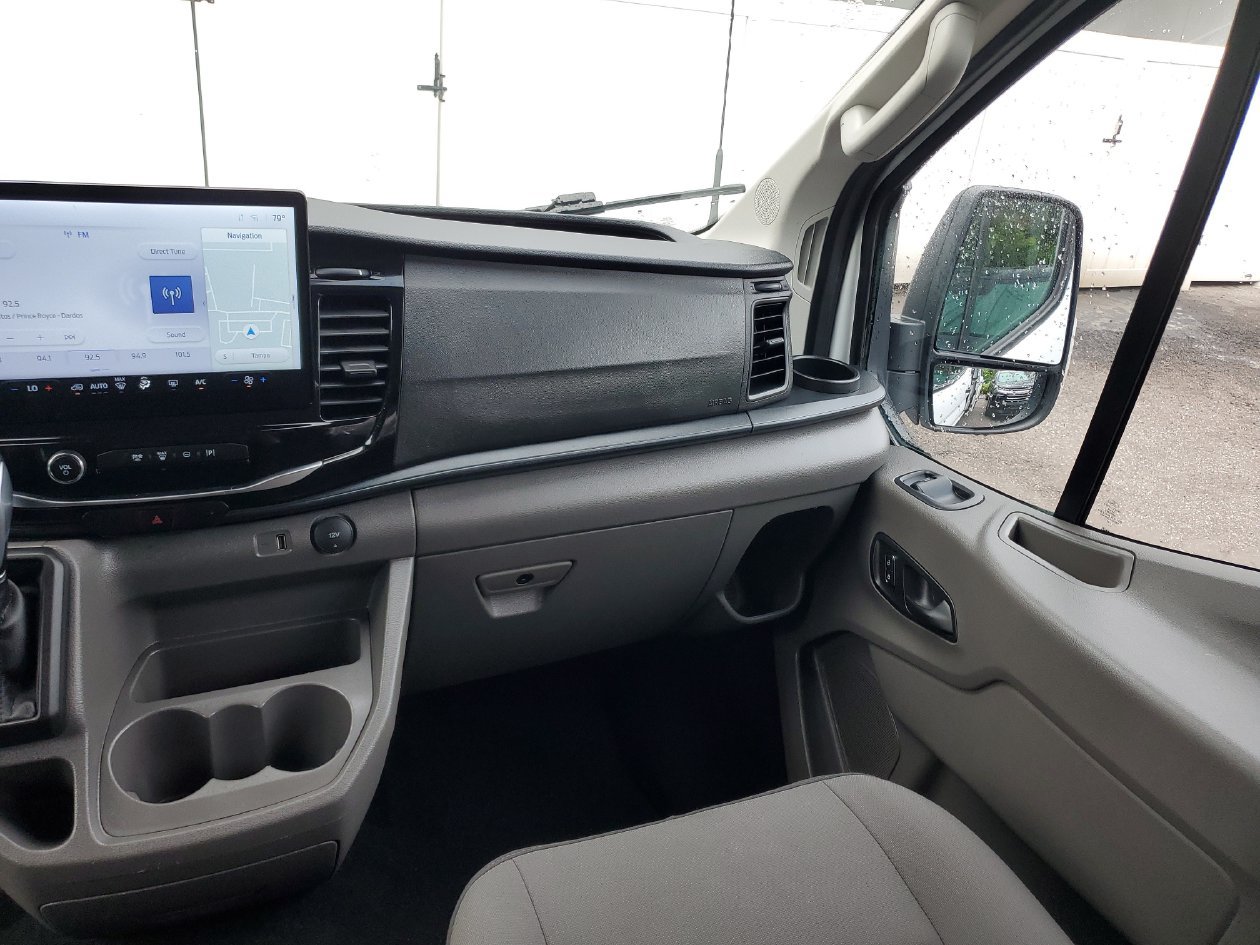 Used 2025 Ford Transit 350 XLT RWD image 15