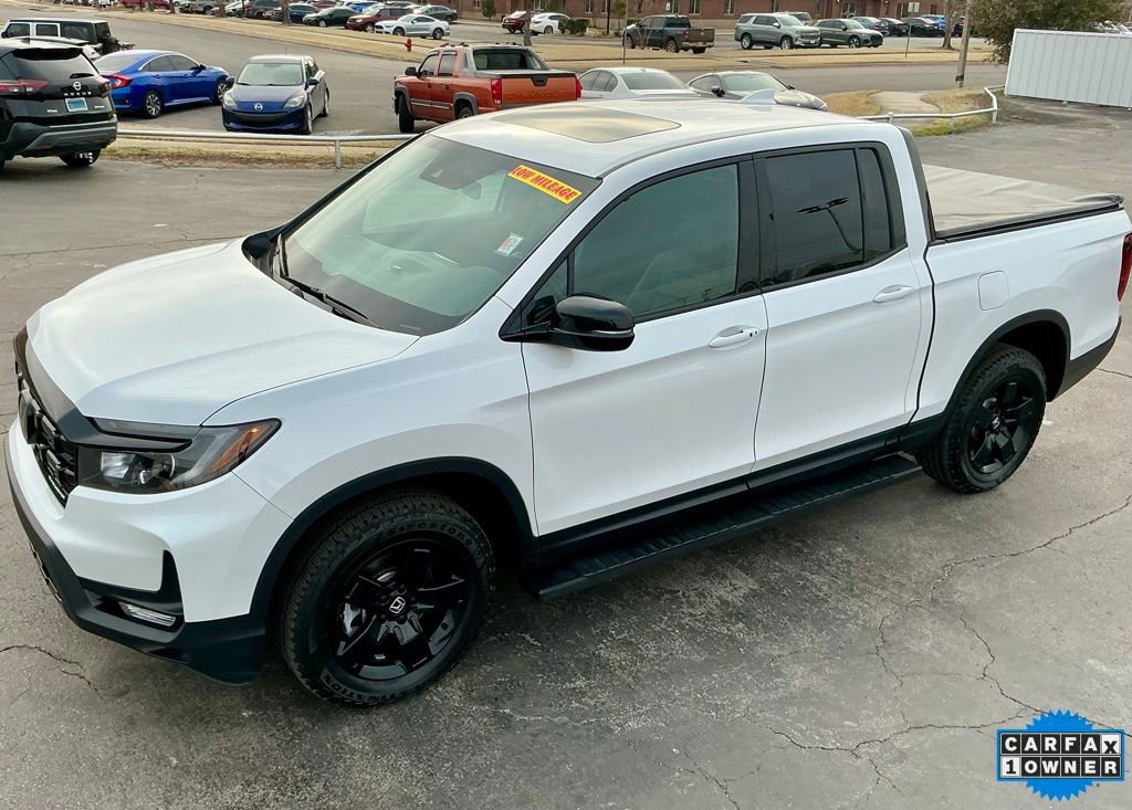 Used 2025 Honda Ridgeline Black Edition image 5