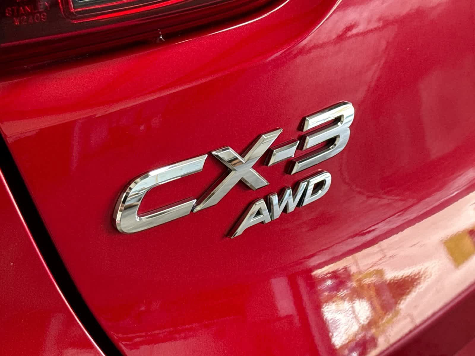 Used 2016 MAZDA CX-3 Grand Touring AWD/4WD image 19