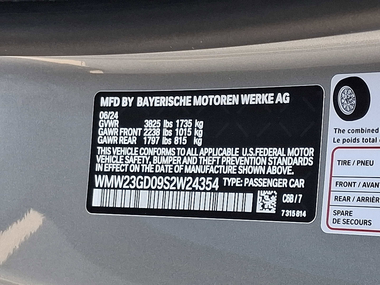 Used 2025 MINI Cooper S FWD image 27