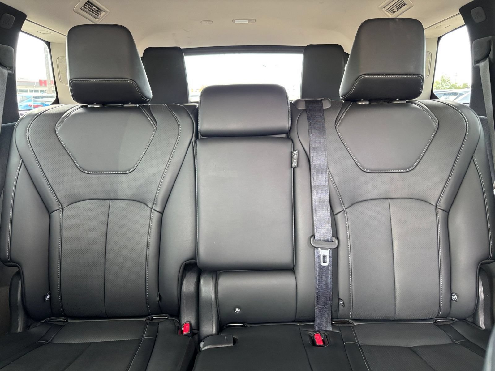 Used 2026 INFINITI QX60 Luxe AWD/4WD image 41