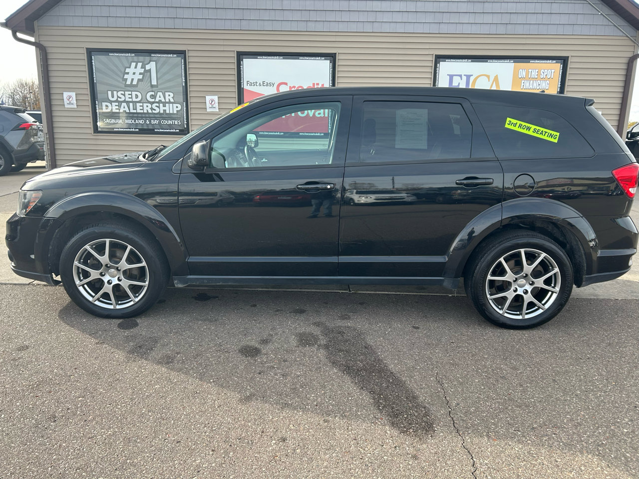 Used 2017 Dodge Journey GT image 8