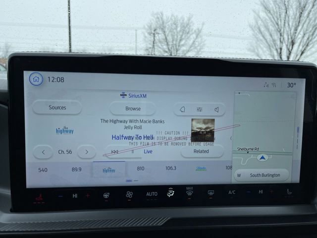 New 2025 Ford Bronco Sport Badlands w/ Badlands Tech Package image 18