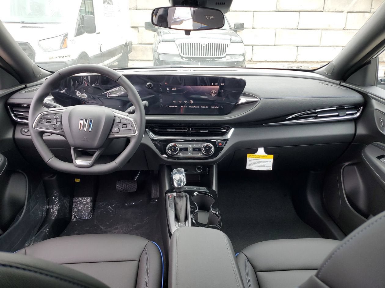 New 2026 Buick Envista Sport Touring w/ Convenience I Package FWD image 11