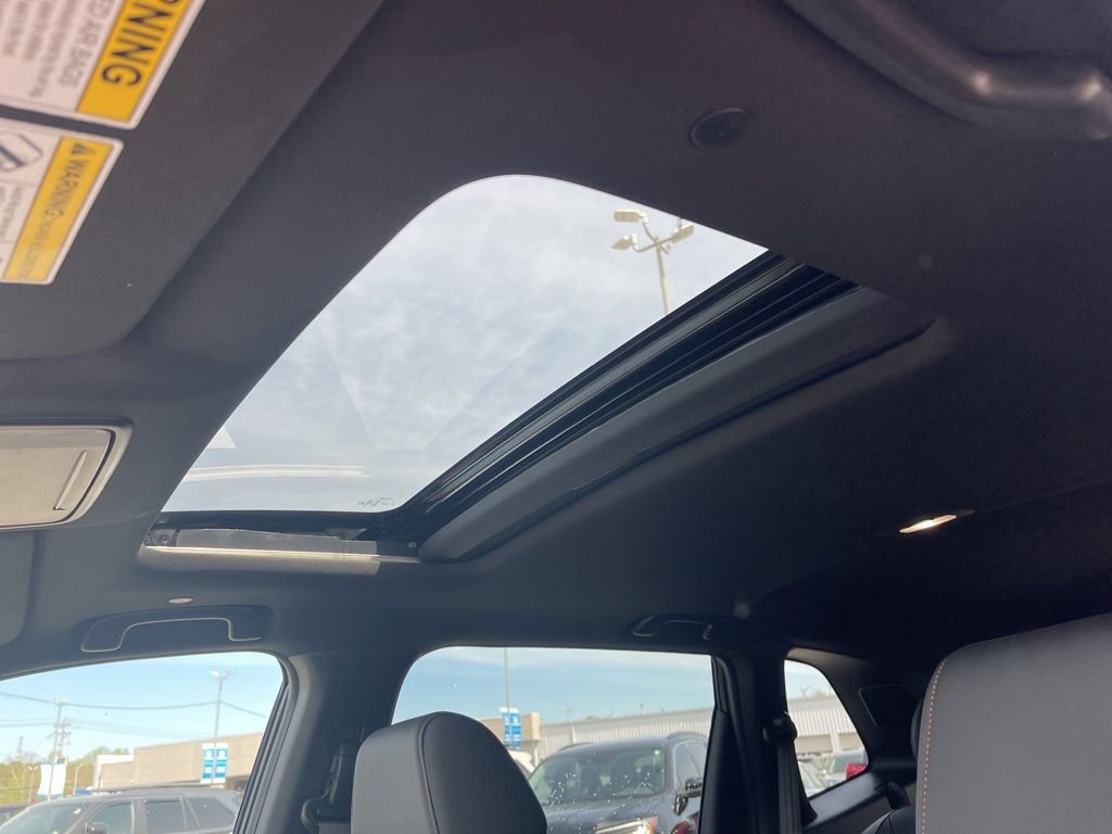 New 2026 Honda CR-V Sport Touring image 19