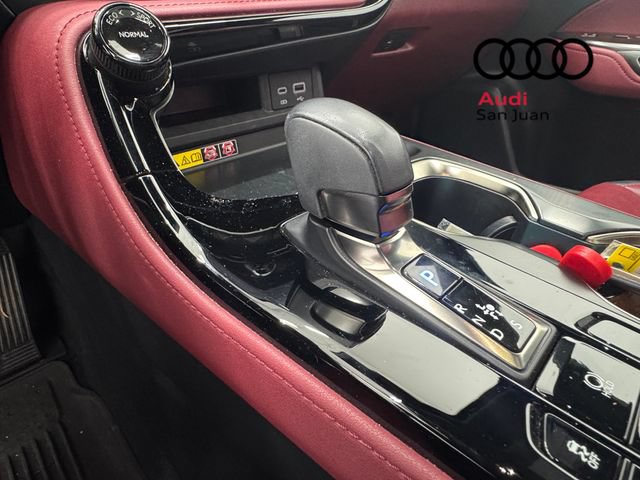 Used 2025 Lexus NX 350h AWD image 33