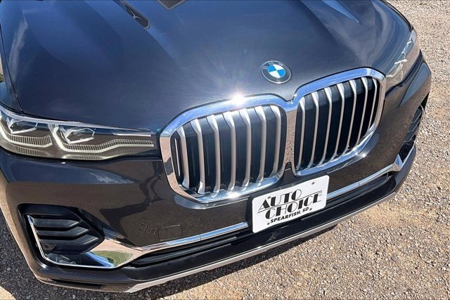Used 2019 BMW X7 xDrive40i w/ Cold Weather Package AWD/4WD image 31