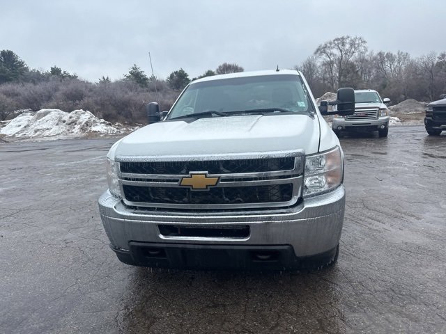 Used 2012 Chevrolet Silverado 2500 LT w/ Interior Plus Package image 8
