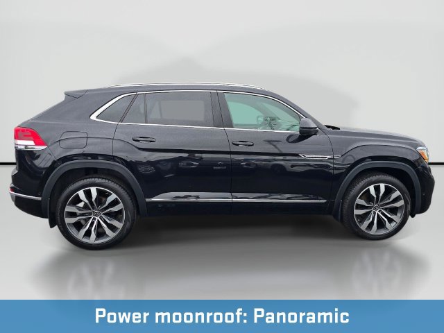Used 2023 Volkswagen Atlas Cross Sport SEL Premium R-Line AWD/4WD image 7
