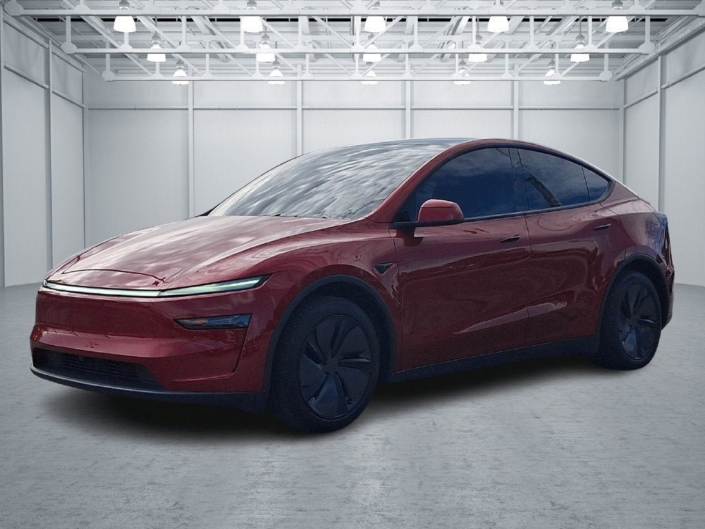 Used 2026 Tesla Model Y Long Range AWD/4WD image 4