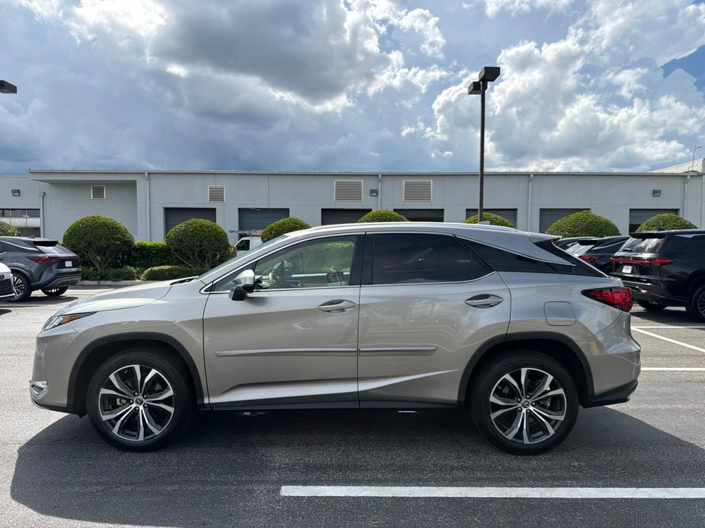 Used 2022 Lexus RX 350 FWD w/ Premium Package image 4