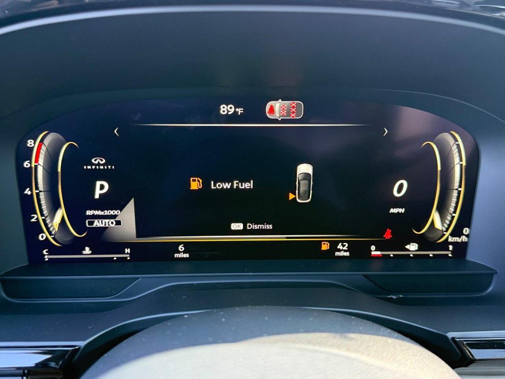 New 2027 INFINITI QX65 Sport AWD/4WD image 16