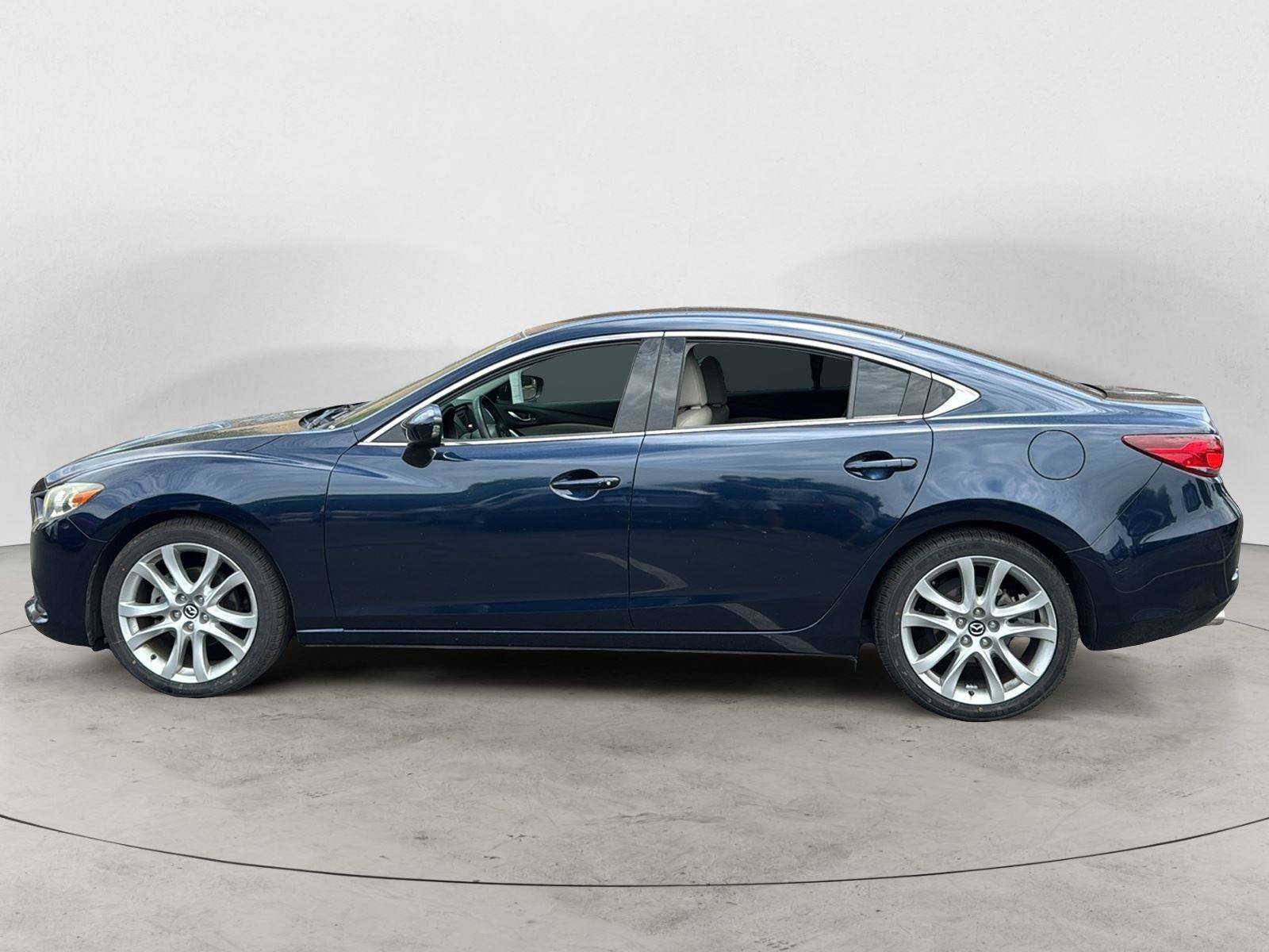 Used 2015 MAZDA MAZDA6 Touring FWD image 3