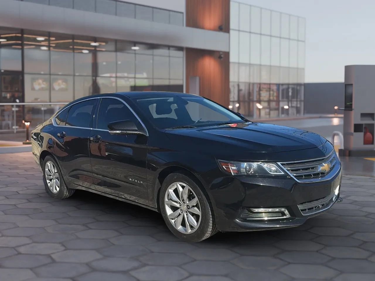 Used 2018 Chevrolet Impala LT image 18