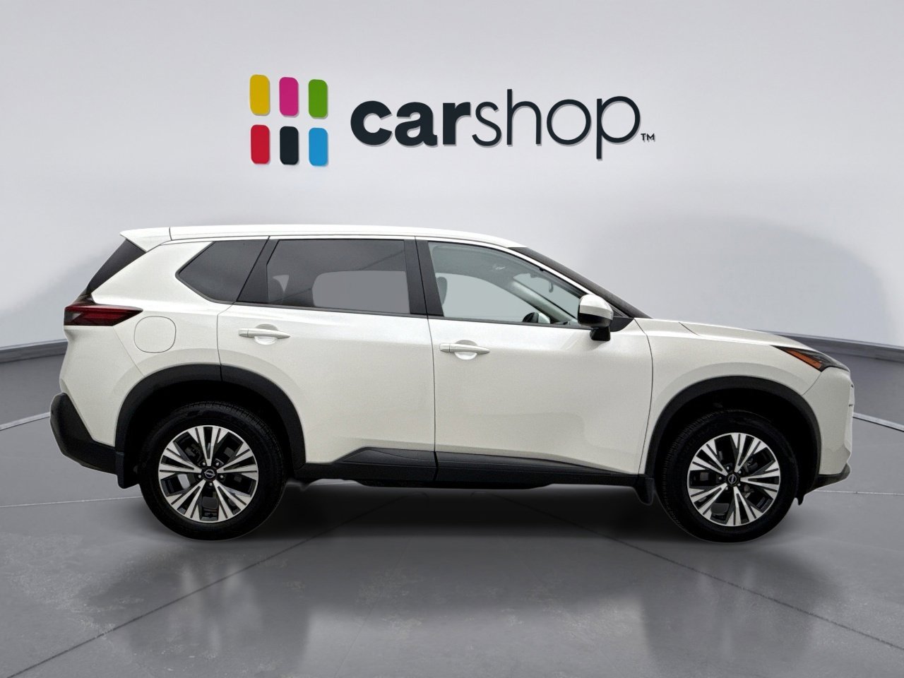 Used 2023 Nissan Rogue SV image 6