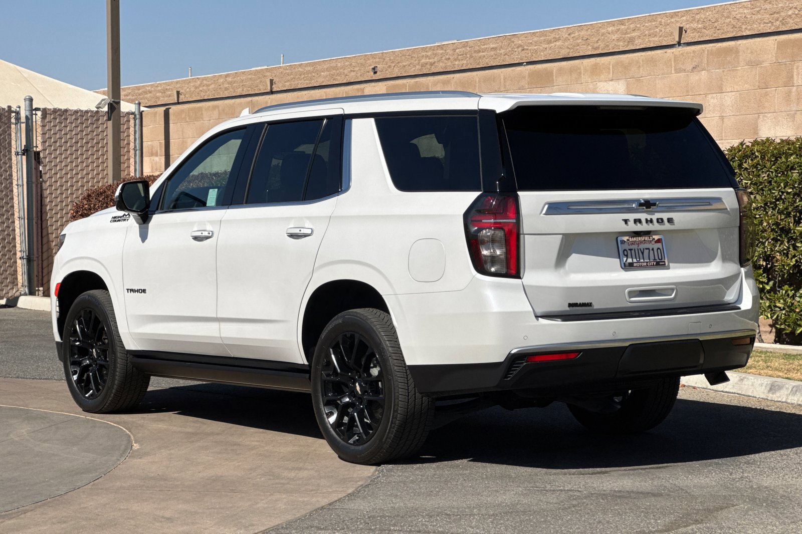 Certified 2023 Chevrolet Tahoe High Country AWD/4WD image 6