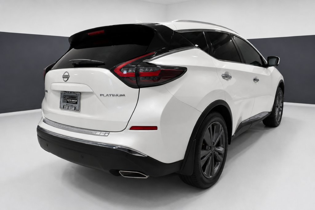 Certified 2023 Nissan Murano Platinum w/ Cargo Package FWD image 8