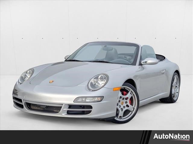 Used 2006 Porsche 911 Carrera 4S