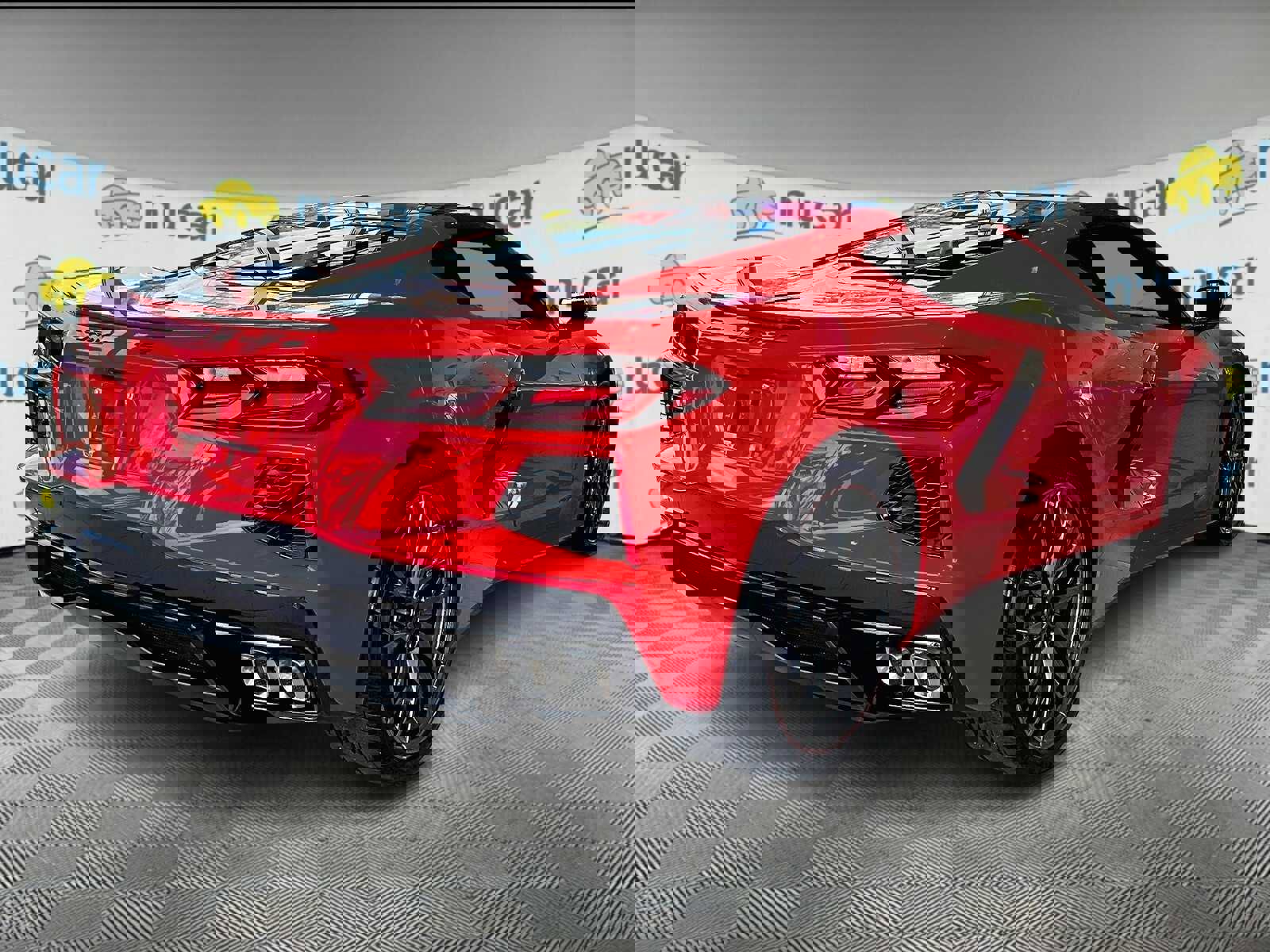 New 2026 Chevrolet Corvette Stingray Preferred Cpe w/ Battery Protection Package image 7