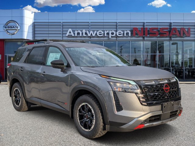 New 2026 Nissan Pathfinder Rock Creek