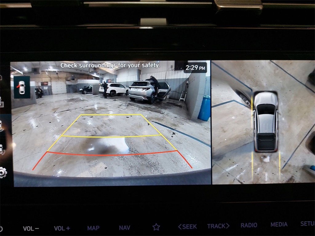 Certified 2024 Hyundai Santa Cruz Limited image 22