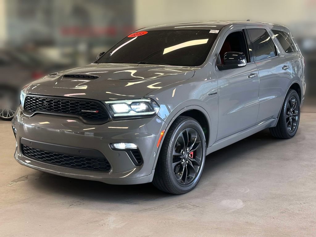 Used 2022 Dodge Durango R/T w/ Blacktop Package AWD/4WD image 3