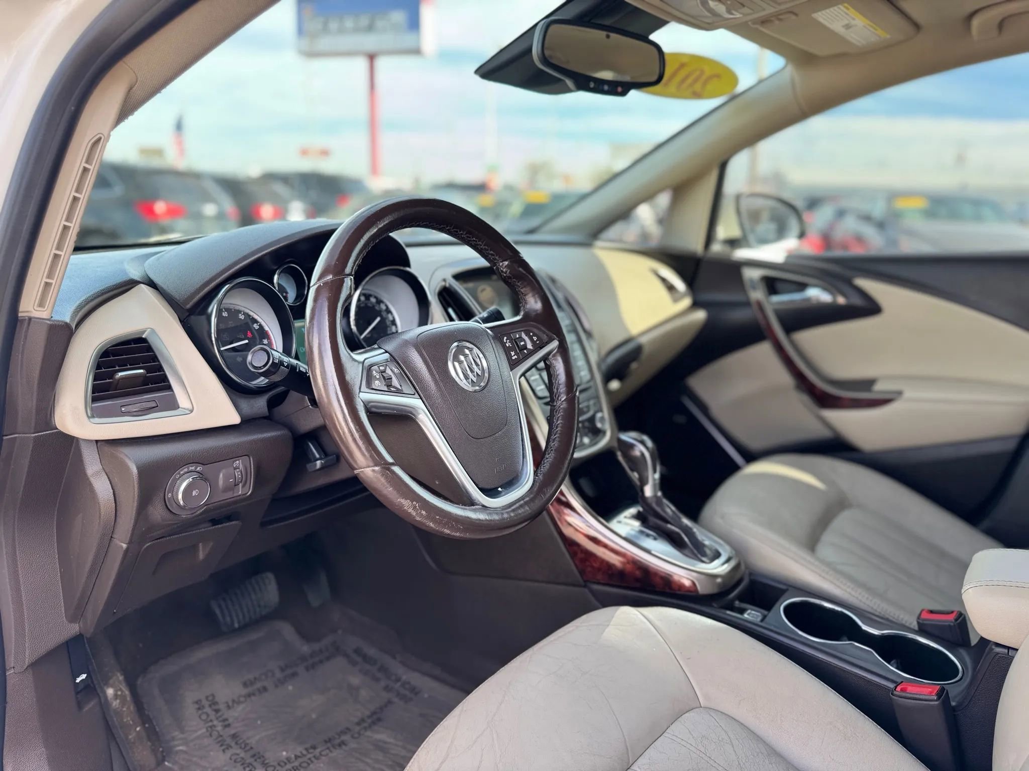 Used 2016 Buick Verano Leather w/ Experience Buick Package FWD image 16