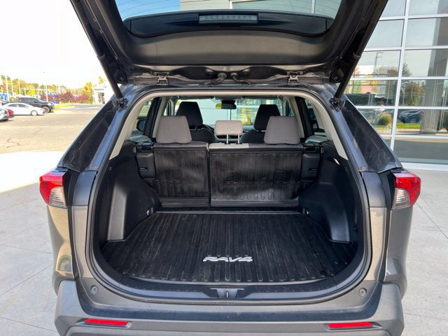 Used 2023 Toyota RAV4 XLE w/ Convenience Package AWD/4WD image 30