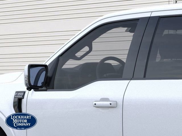 New 2025 Ford F150 Platinum w/ Equipment Group 702A High image 50