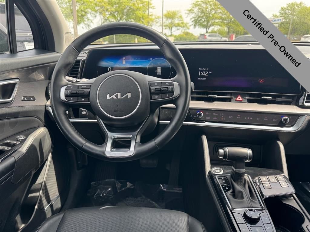 Certified 2023 Kia Sportage SX image 13
