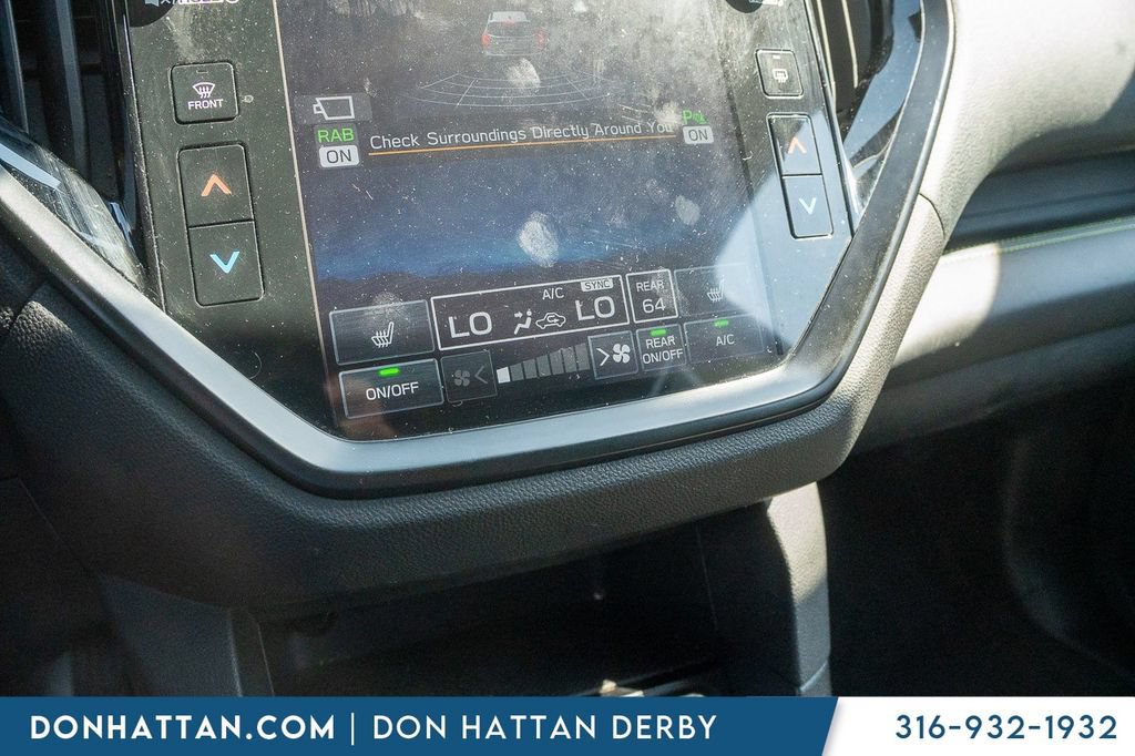 Used 2023 Subaru Ascent Onyx Edition Limited AWD/4WD image 9