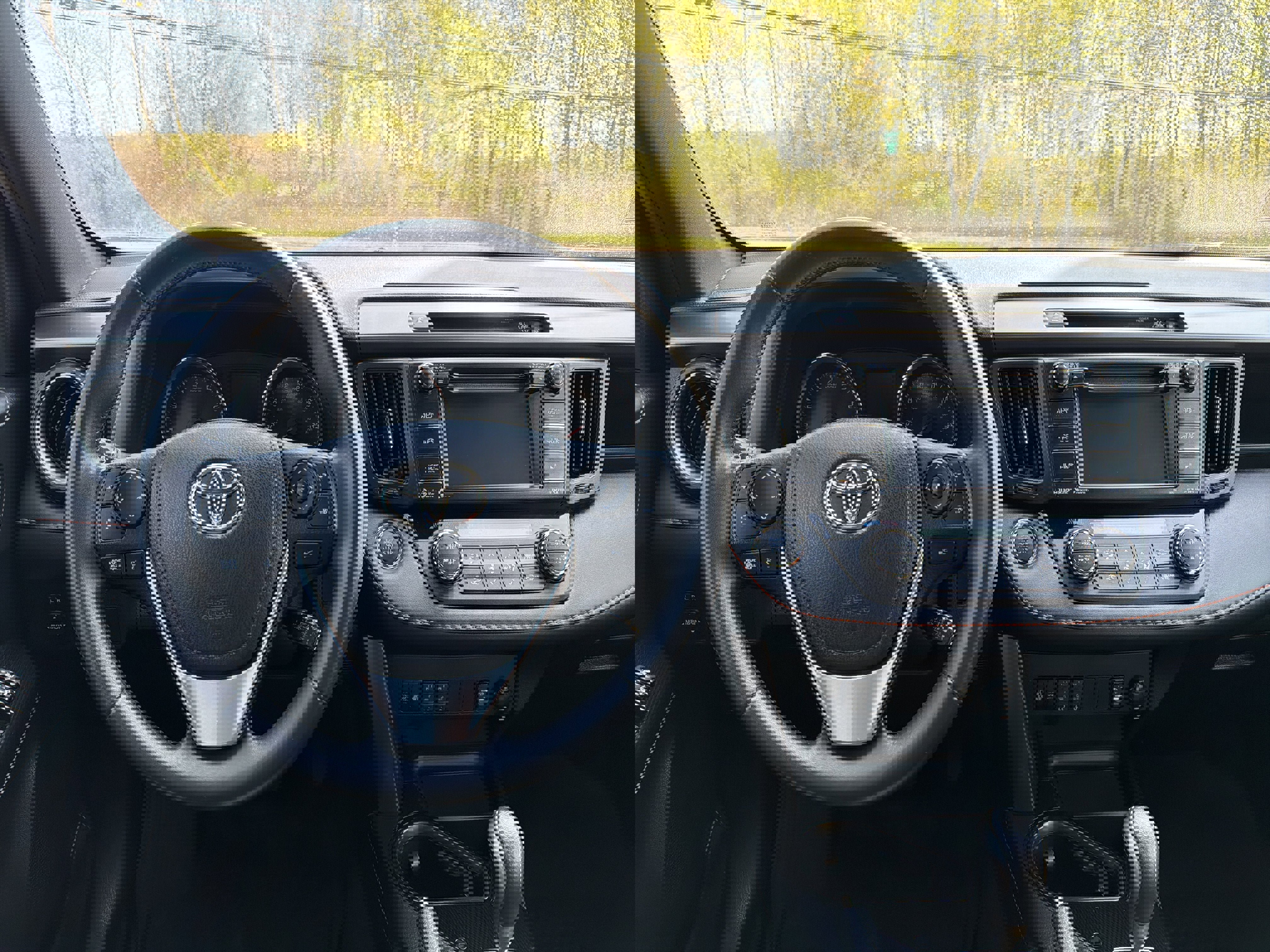 Used 2017 Toyota RAV4 SE AWD/4WD image 12