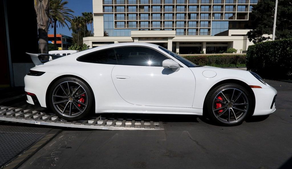 Used 2024 Porsche 911 Carrera S image 6