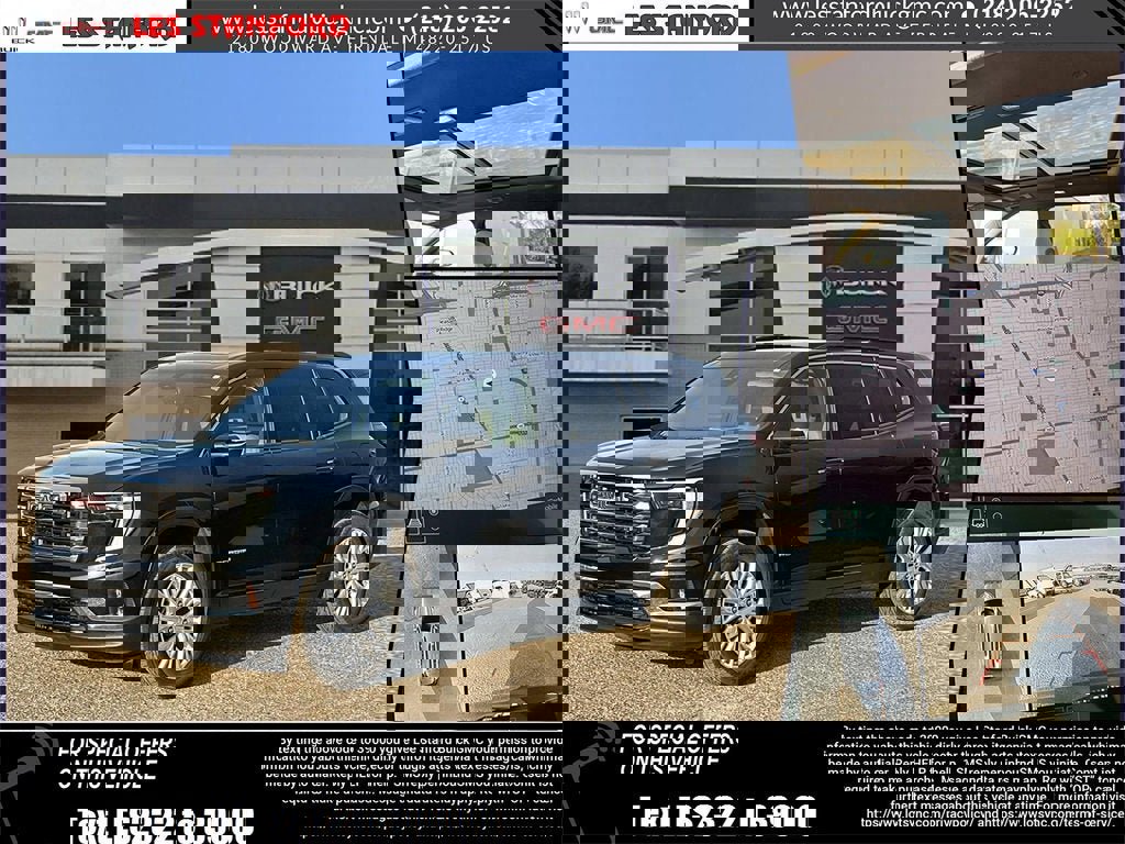 Used 2024 GMC Acadia Elevation