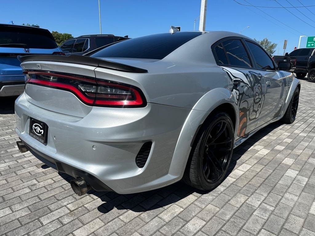 Used 2023 Dodge Charger Scat Pack RWD image 8