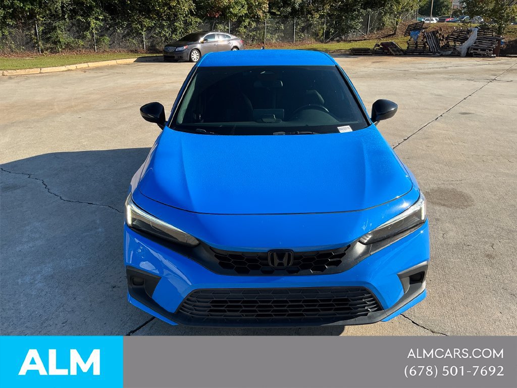 Used 2022 Honda Civic Sport image 8