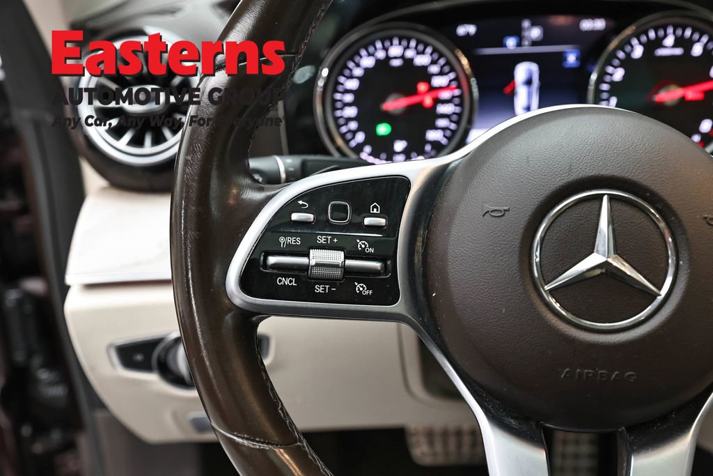 Used 2019 Mercedes-Benz E 450 4MATIC Coupe w/ AMG Line Package image 15