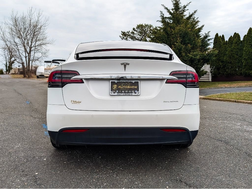 Used 2021 Tesla Model X Long Range image 7