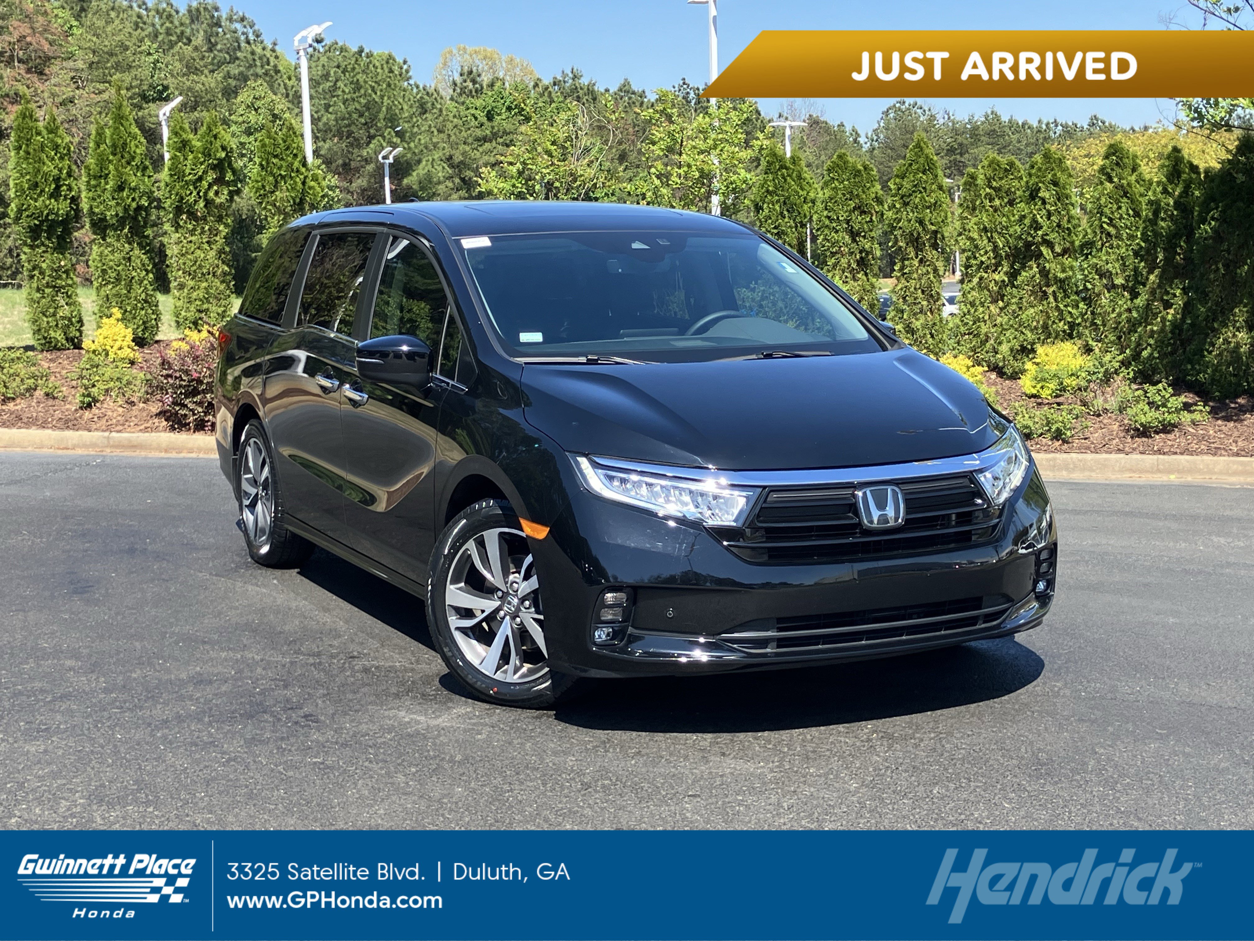 Used 2024 Honda Odyssey Touring image 1