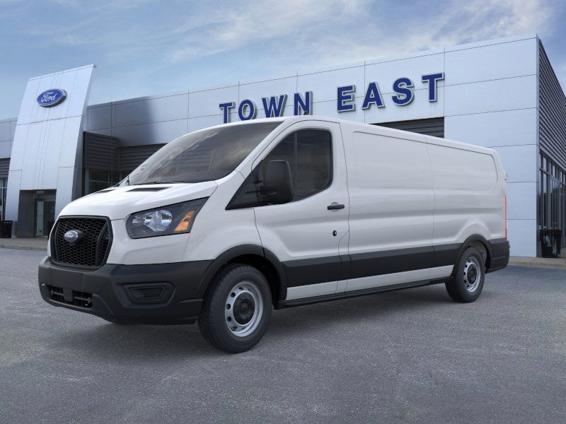 New 2025 Ford Transit 250 Low Roof w/ Load Area Protection Package