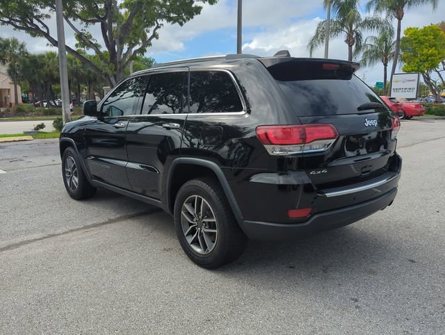 Used 2021 Jeep Grand Cherokee Limited w/ Premium Lighting Group image 5