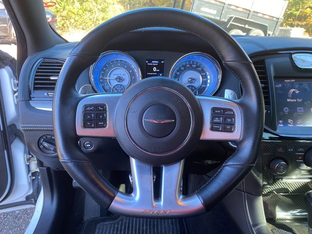 Used 2013 Chrysler 300 SRT8 w/ Leather Interior Group image 15