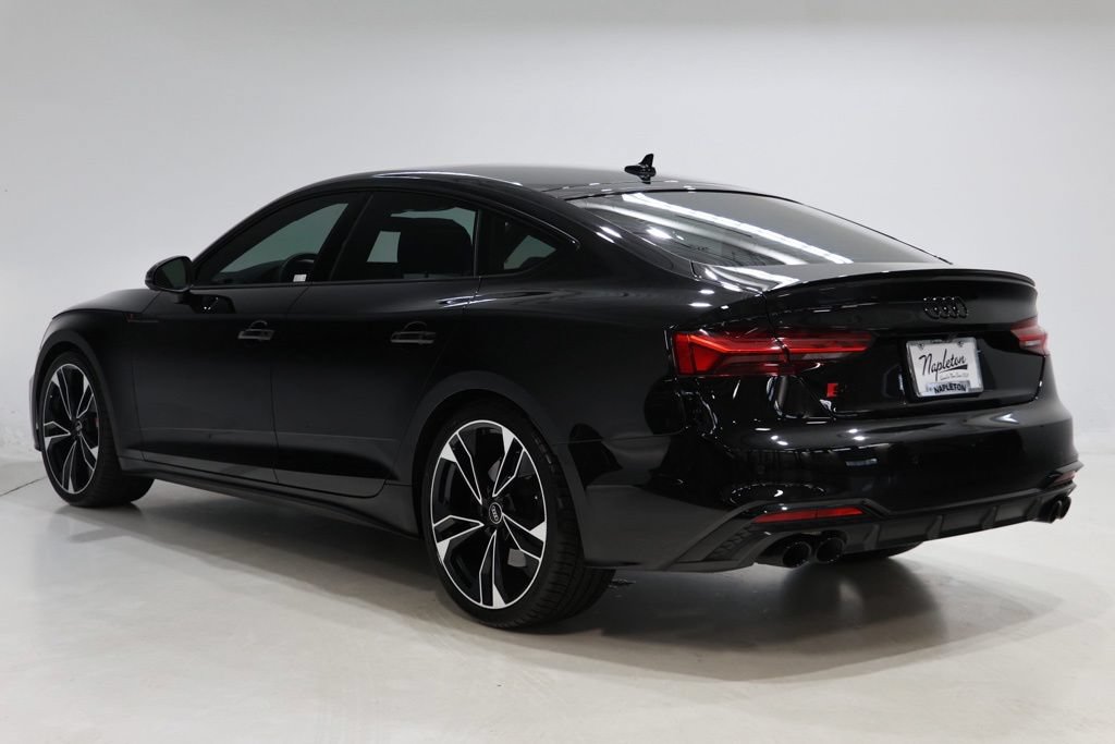 Used 2024 Audi S5 Premium Plus AWD/4WD image 5