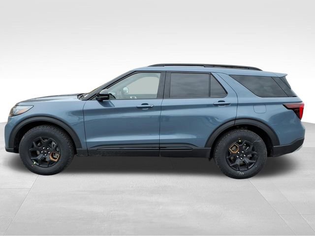 New 2026 Ford Explorer Tremor w/ Tremor Ultimate Package AWD/4WD image 5