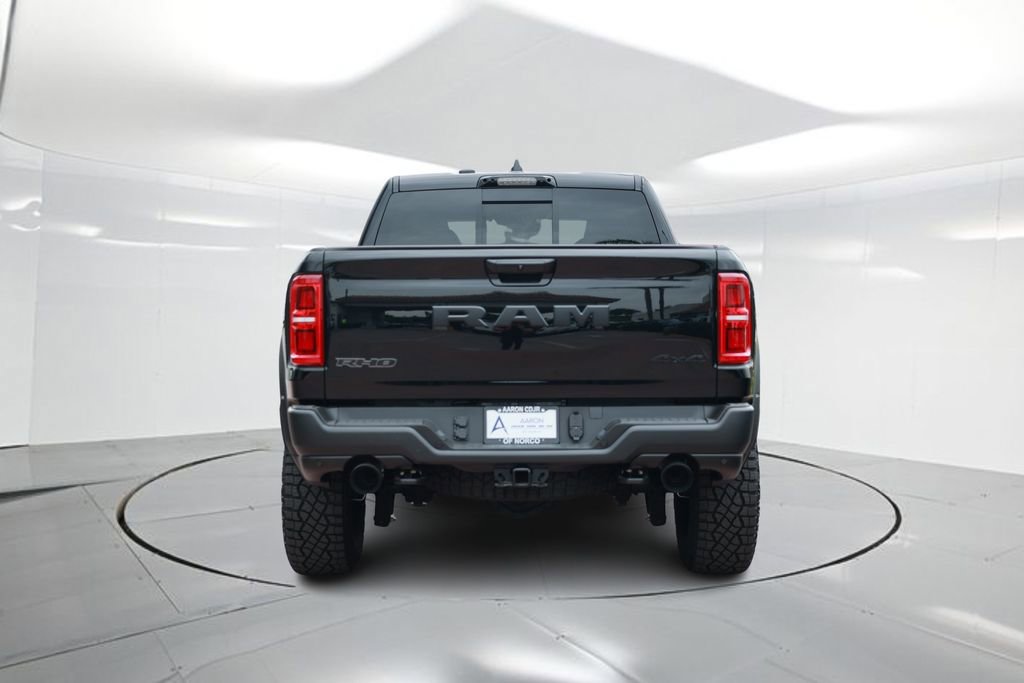 New 2026 RAM 1500 RHO w/ RHO Level 1 Equipment Group image 3