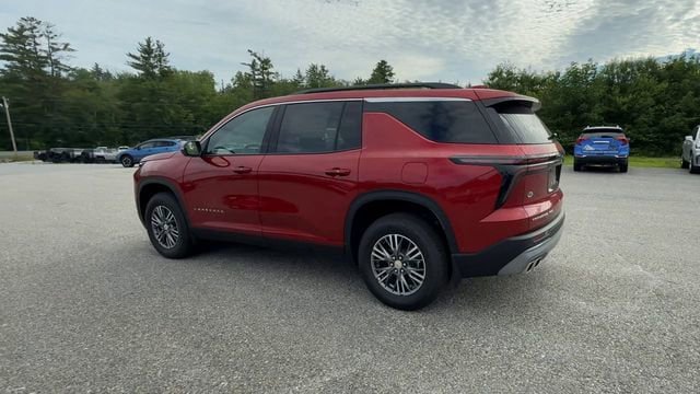 New 2025 Chevrolet Traverse LT w/ Enhanced Driving Package AWD/4WD image 6