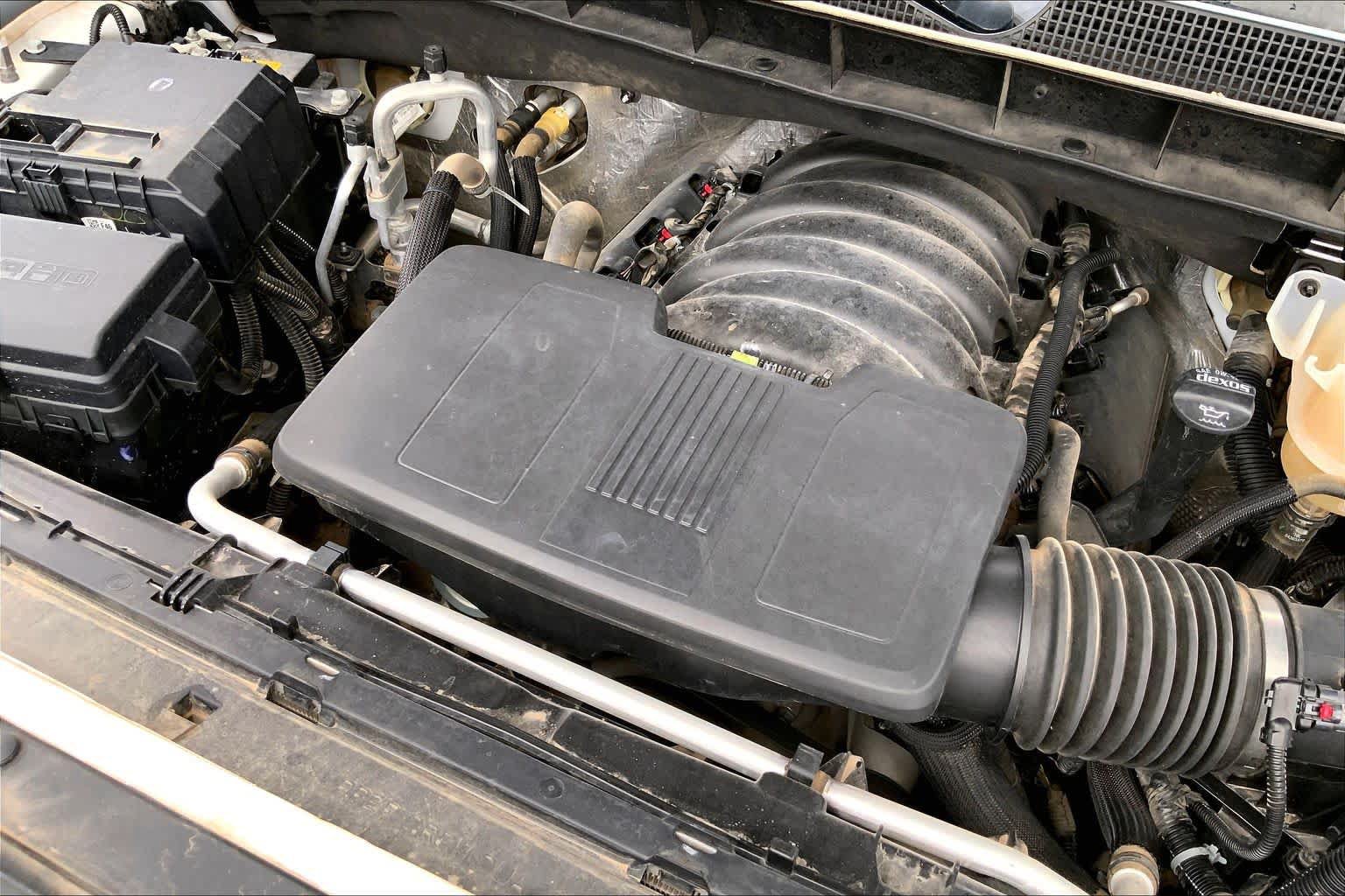 Used 2019 Chevrolet Silverado 1500 LTZ AWD/4WD image 33