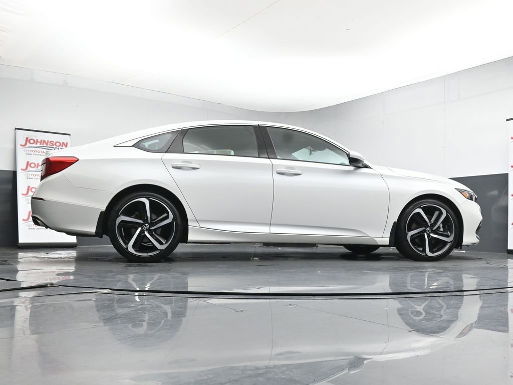Used 2020 Honda Accord Sport image 38