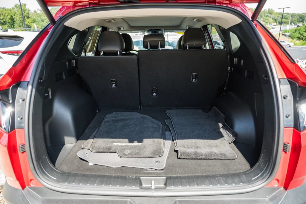 Used 2022 Hyundai Tucson Limited AWD/4WD image 9